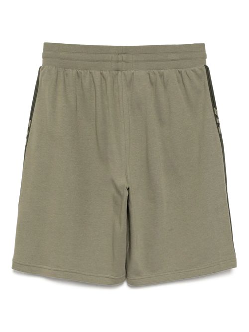 Bermuda loungewear in jersey Basic terry EMPORIO ARMANI | EM000495AF10781/U6274